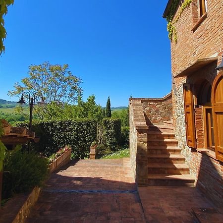 Agriturismo Borgo 7 Tigli - Apt 1 Montepulciano Exterior foto
