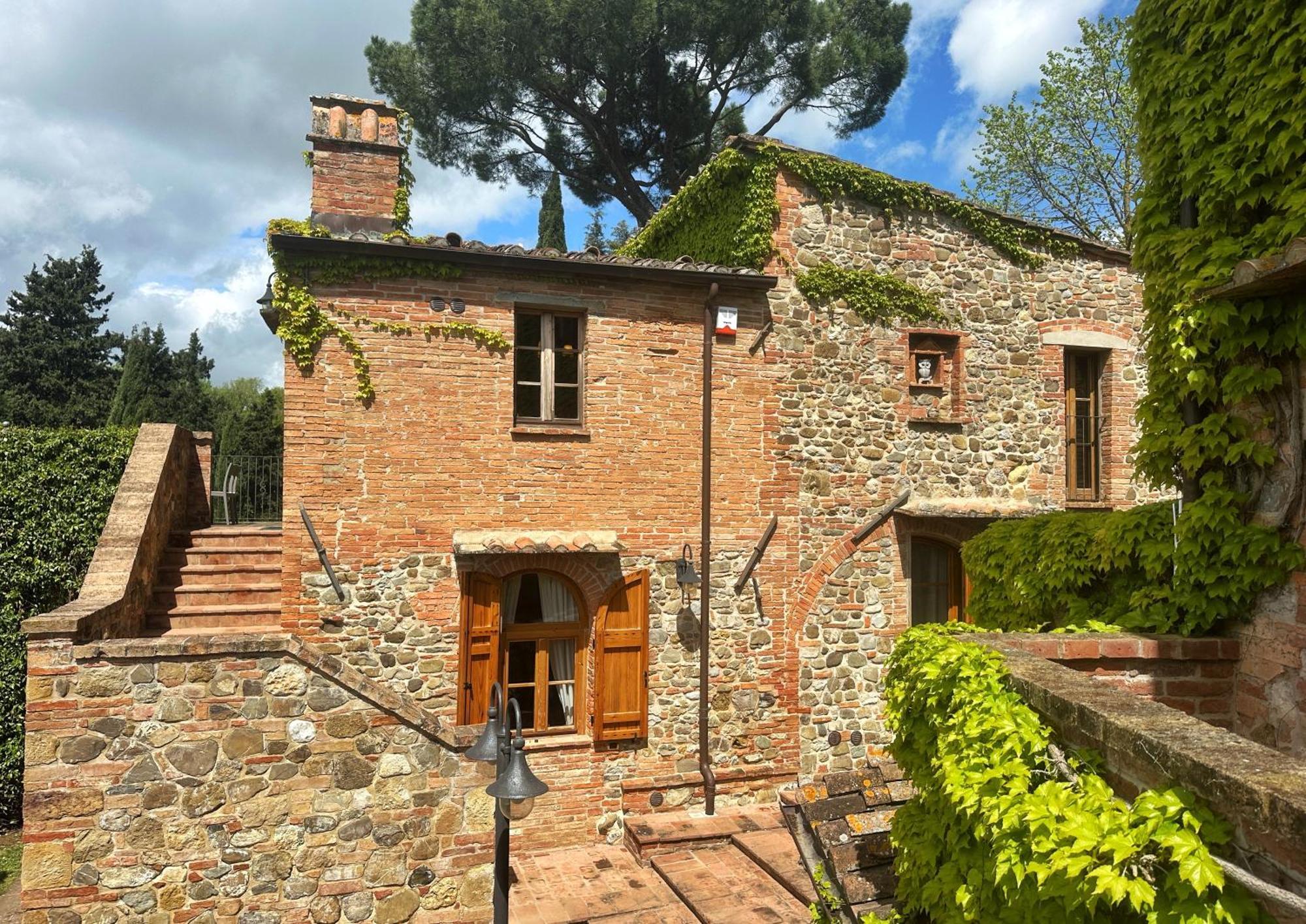 Agriturismo Borgo 7 Tigli - Apt 1 Montepulciano Exterior foto